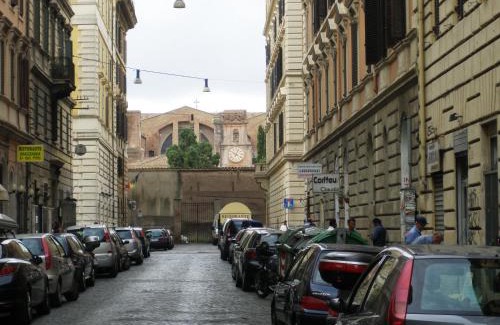 Rione XVIII Castro Pretorio Bed & Breakfast | Bbqueen