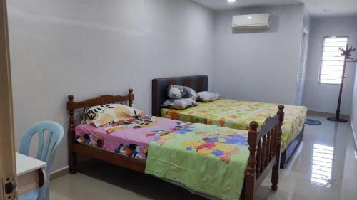 Klang House | BBT Double Storey Balcony Bukit Tinggi Home
