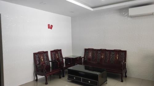 Klang House | BBT Double Storey Balcony Bukit Tinggi Home