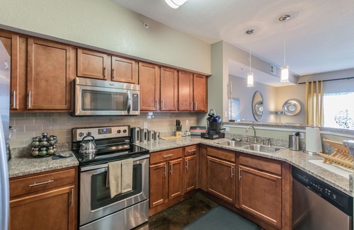 Channel District Apartment | BC-522: Channelside Luxury Apartment