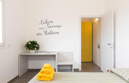 Selargius House | Bcolors Rooms, Selargius Is Corrias