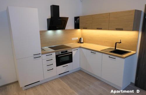 Bozi Dar Apartment | BD Boží Dar by Mountain ways