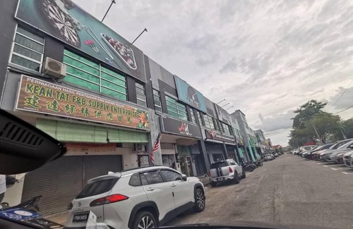 Ipoh Apartment | Bdr Seri Botani ipoh-nordic (tvbox/mahjong 19pax)