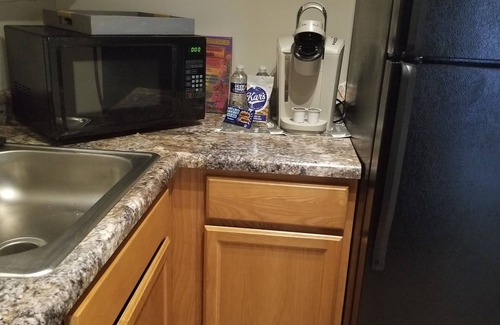 Logan Circle Apartment | Bdrm On Mass In the Middle