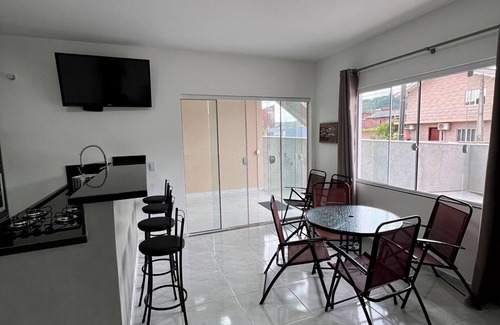 Pinheira House | Beach house with high standard of comfort in Guarda do Imbau and Pinheira, accepts pets