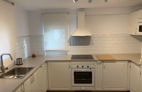 Salou City Centre Apartment | Be-diferent apartament center Salou with pool