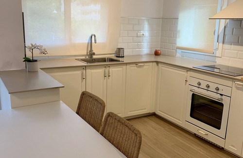 Salou City Centre Apartment | Be-diferent apartament center Salou with pool