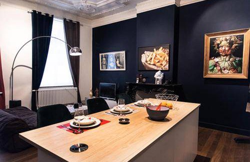 Feronstree et Hors-Chateau Apartment | 65 m² Apartment ∙ 1 bedroom ∙ 3 guests