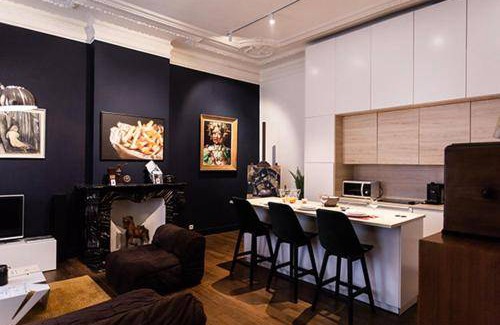 Feronstree et Hors-Chateau Apartment | 65 m² Apartment ∙ 1 bedroom ∙ 3 guests