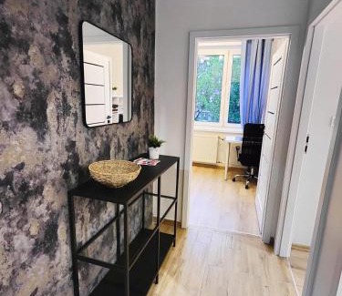 Siedlce Apartment | BE IN GDANSK Apartments - CENTRUM Kartuska - blisko Starego Miasta