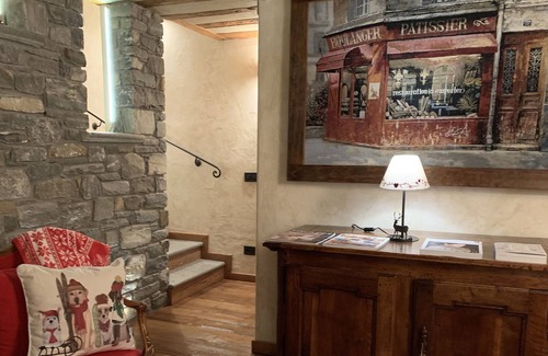 Morgex Apartment | Be in the heart of the Valdigne- the Mont Blanc Valley- Courmayeur, La Thuile