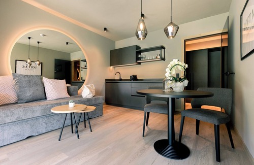 Unterrain/Riva di Sotto Apartment | Belia Lofts - ADULTS ONLY - Apartments