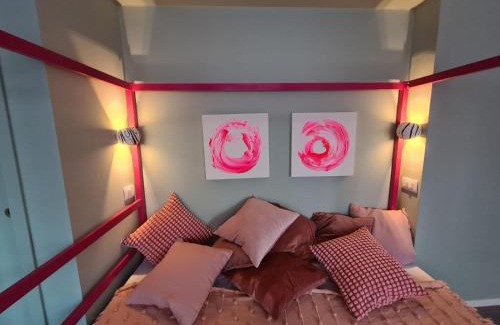 Magenta Apartment | Be Magenta, Art Home - Rose style - Near Milano, Rho Fiera, Malpensa