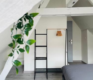 Douai Apartment | BE MY APPARTS, Appartement de charme "AU BEFFROI", DOUAI, Coeur de ville