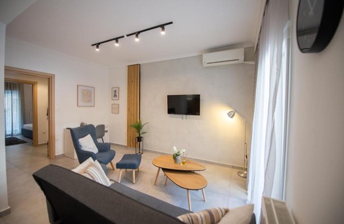 Ampelokipoi-Menemeni Apartment | Be My Guest Thessaloniki