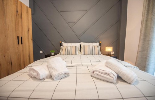 Ampelokipoi-Menemeni Apartment | Be My Guest Thessaloniki