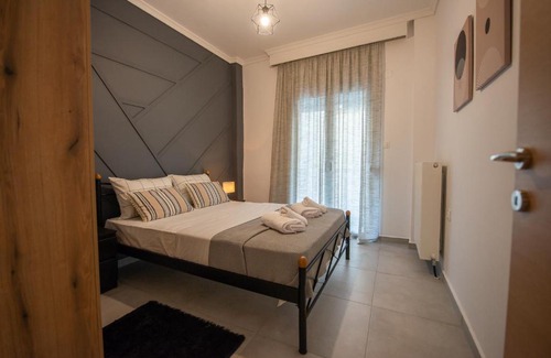 Ampelokipoi-Menemeni Apartment | Be My Guest Thessaloniki