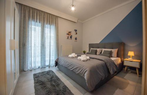 Ampelokipoi-Menemeni Apartment | Be My Guest Thessaloniki