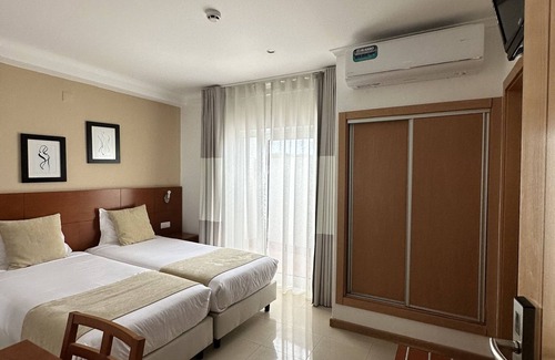 Nossa Senhora do Populo Hotel | BE ONE HOTEL Caldas da Rainha by MHMB Hospitality