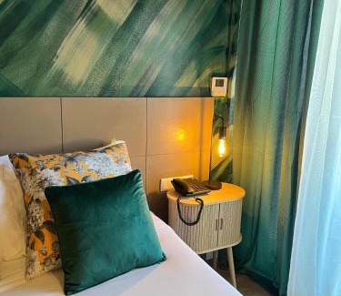 Nossa Senhora do Populo Hotel | BE ONE HOTEL Caldas da Rainha - by MHMB Hospitality