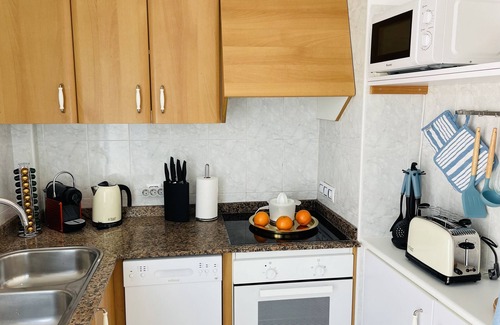 Colonia Sant Jordi Apartment | - BE OUR GUEST! - Sea, pleasure, private roof terrace