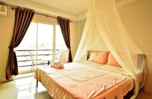 Ban Bang Saen Hotel | Be Rich Hotel