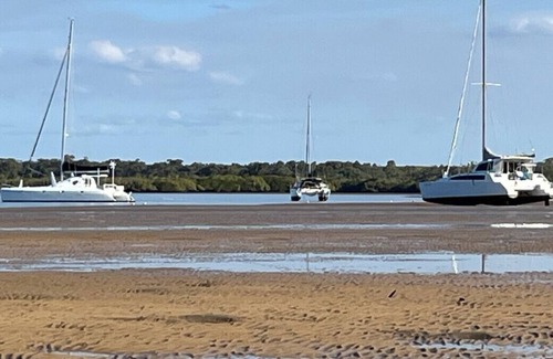 River Heads House | 'Be Still' in Turtle Cove