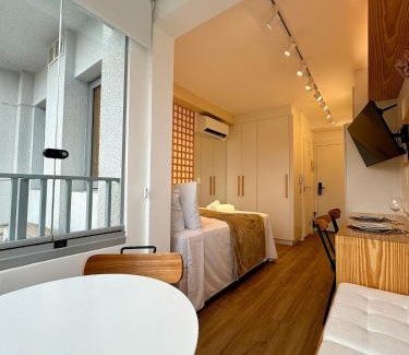 Santo Amaro Apartment | Be Urban Metrô Brooklin