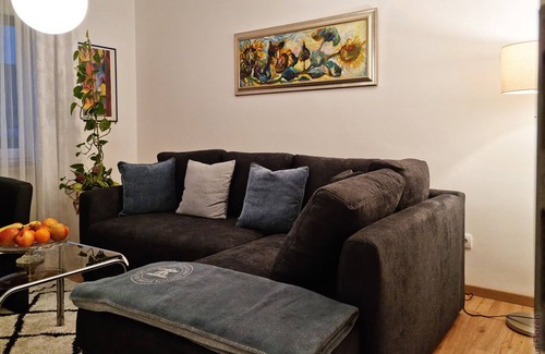 Bad Wildungen Condo | Beautiful holiday apartment Marika in Bad Wildungen-Albertshausen.