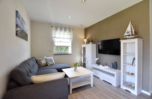 Barnekow House | Beautiful Holiday Home in Barnekow with Fireplace