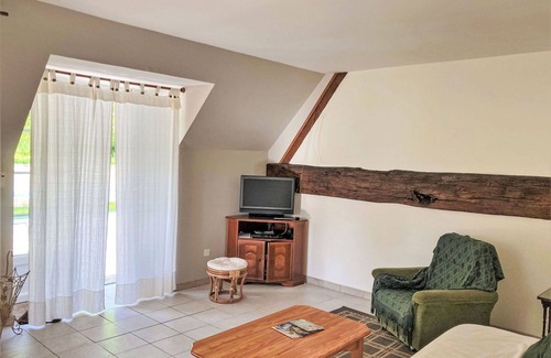 Saint-Georges-de-Montclard Apartment | Beautiful apartment for 2 guests with internet, pool, TV, terrace and parking