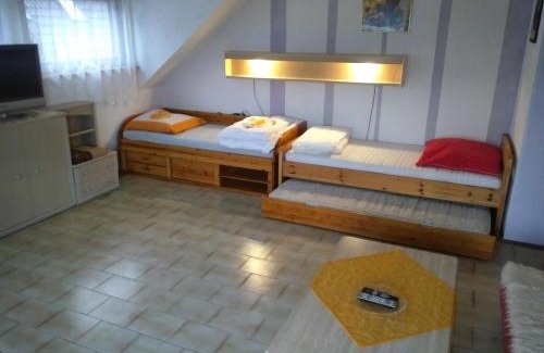 Seckach House | Bea's Monteurzimmer