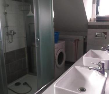 Seckach House | Bea's Monteurzimmer