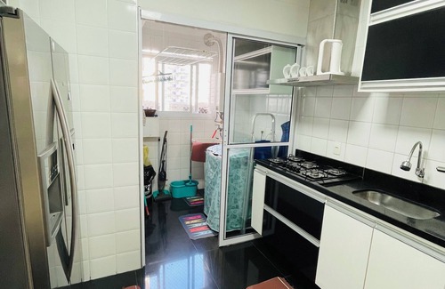 Vila Luis Antonio Apartment | ✨Beachfront Apartment in Guarujá ✨