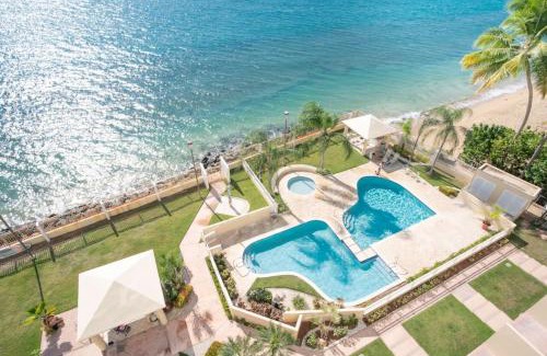 Stella House | Beacfront Petite Paradise unit at Pelican Reef 103