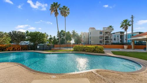 Miradero House | Beach access apartment at Bahia Serena 104
