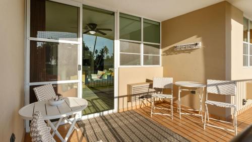 Miradero House | Beach access apartment at Bahia Serena 104