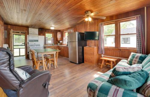 Cedarville House | Beach and Dock Access Upper Peninsula Retreat 7