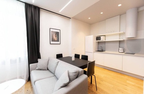 Jurmala Apartment | Beach and forest front apartment in Dzintari