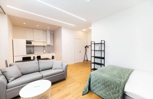 Jurmala Apartment | Beach and forest front apartment in Dzintari