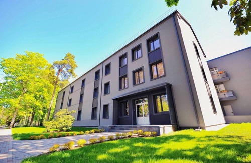 Jurmala Apartment | Beach and forest front apartment in Dzintari