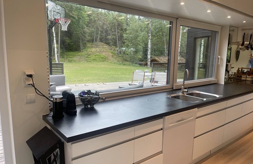 Kulan House | Beach and forest house just outside Stockholm. 300 meters from the beach.