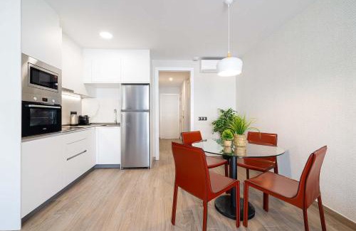 Caleta de Velez Apartment | Beach and golf at modern apartment