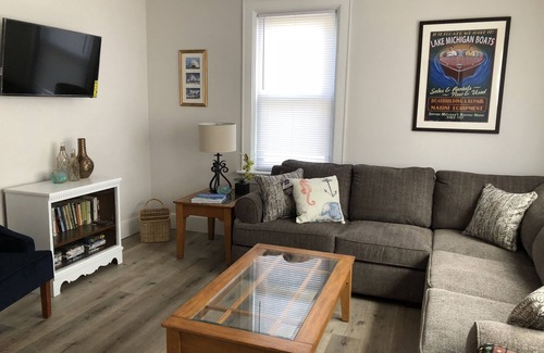Ellis Historical District House | Beach and Golf House