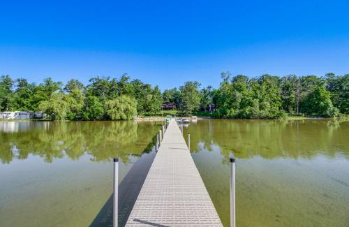 Brainerd House | Beach and Lake Access Brainerd Townhome