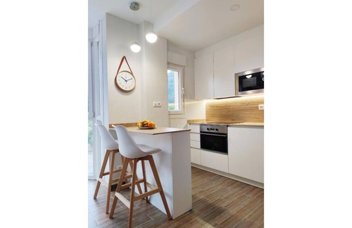 Marron Apartment | Beach and mountains in Ampuero, ideal for families