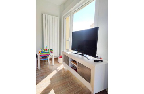 Marron Apartment | Beach and mountains in Ampuero, ideal for families