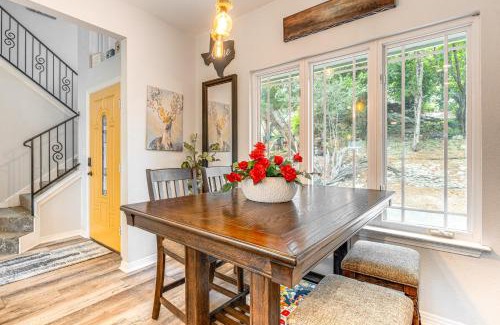 Point Venture House | Beach and Pool Access at Lake Travis Family Getaway!
