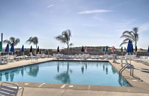 Ocean Pines House | Beach and Pool Access Ocean Pines Coastal Cottage!