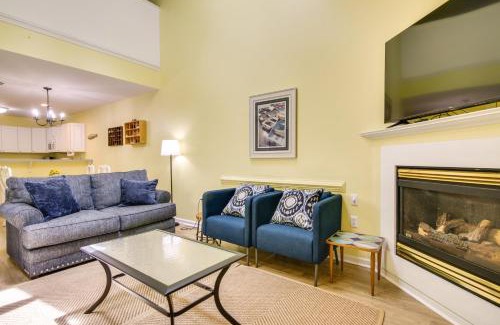 Ocean Pines House | Beach and Pool Access Ocean Pines Coastal Cottage!
